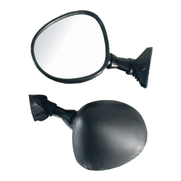 bike it Bike it left hand yamaha mirror - #yfzr6l